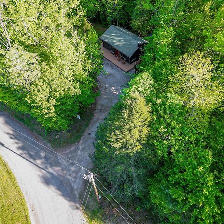 The Big Little Cabin - Hot Tub & Playground Dahlonega Kültér fotó