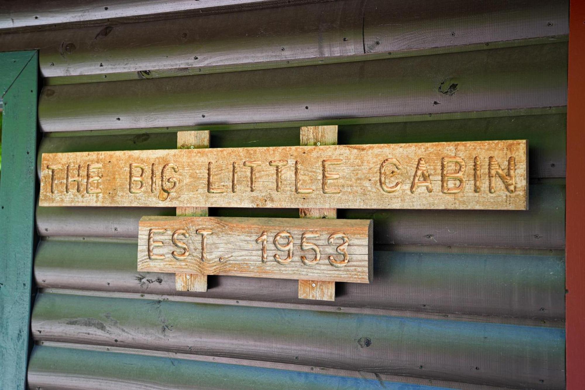 The Big Little Cabin - Hot Tub & Playground Dahlonega Kültér fotó